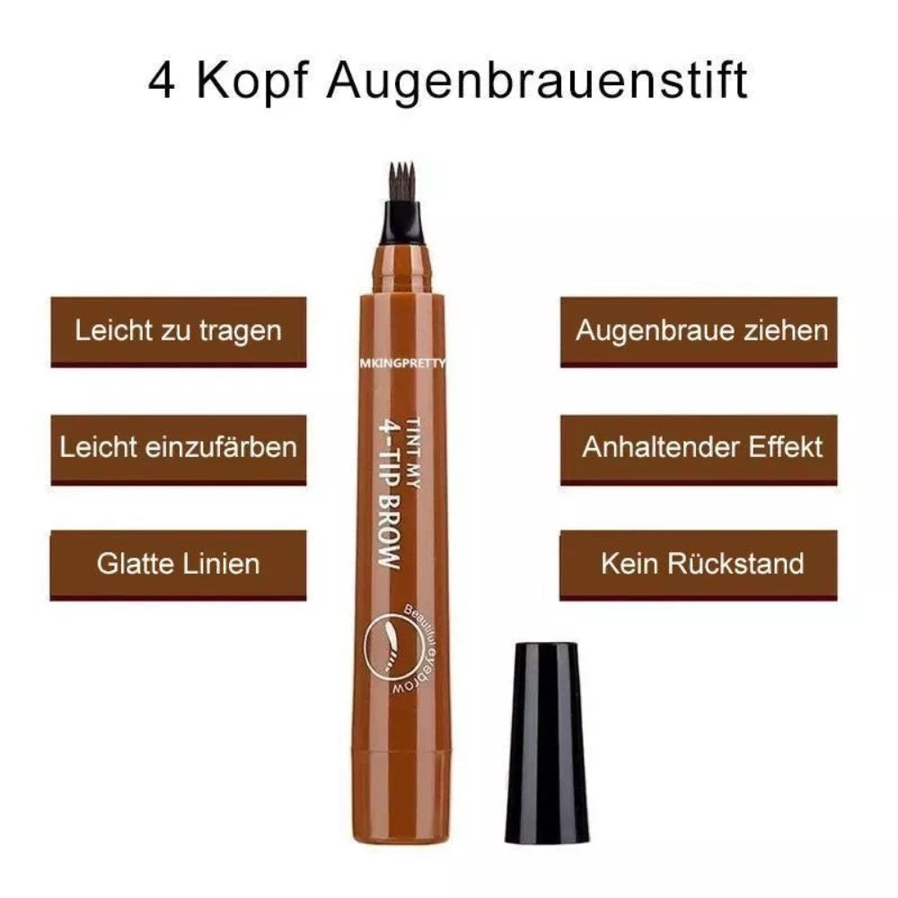 4 TINT   BRAUENSTIFT